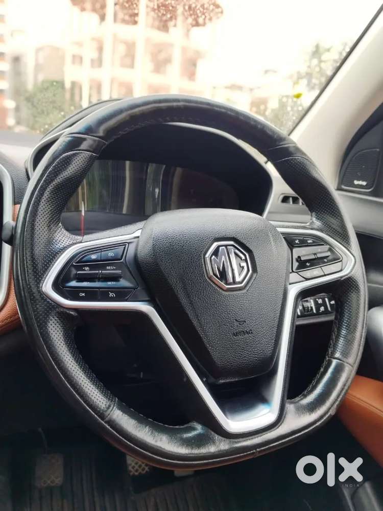 Mg Hector Plus Sharp Pro 2.0 Turbo Diesel 6 Str, 2021, Diesel