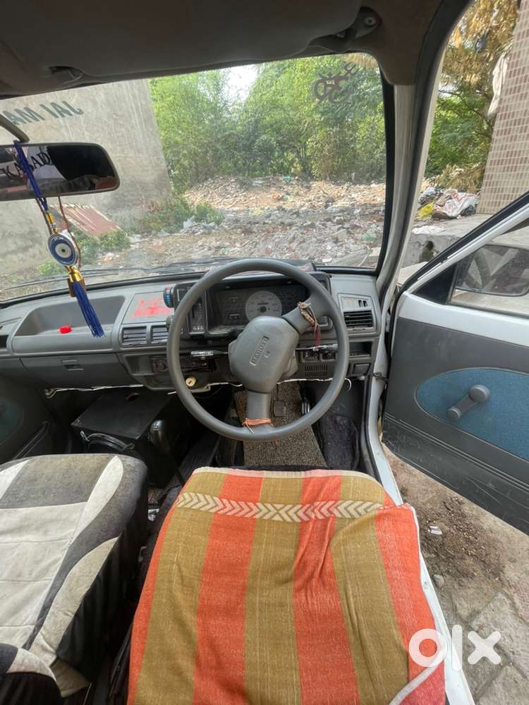 Maruti Suzuki 800 Petrol