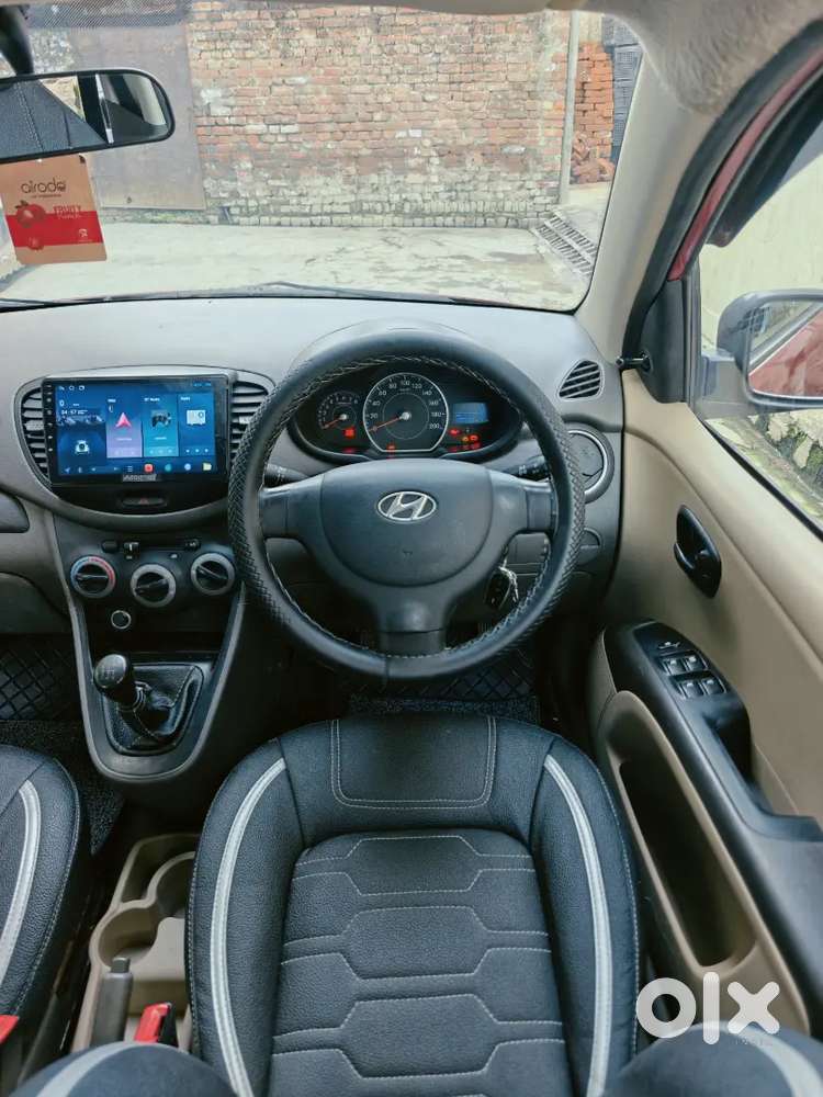 Hyundai I10 1.1 2015 Petrol Car