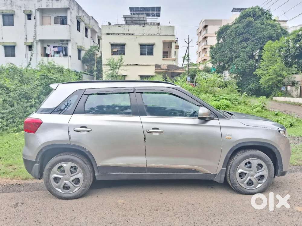 Maruti Suzuki Vitara Brezza Vdi, 2017, Diesel