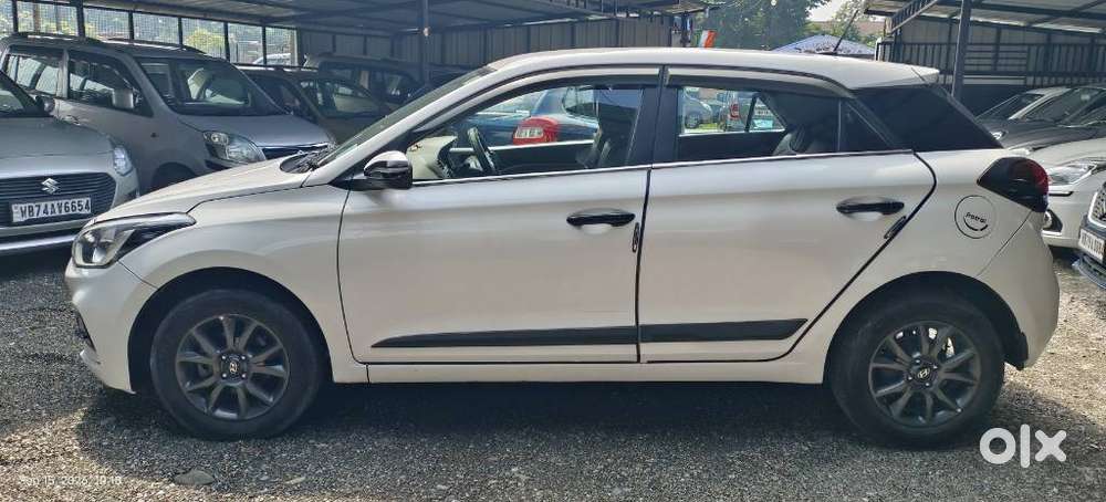 Hyundai Elite I20 Asta 1.2 Mt, 2018, Petrol