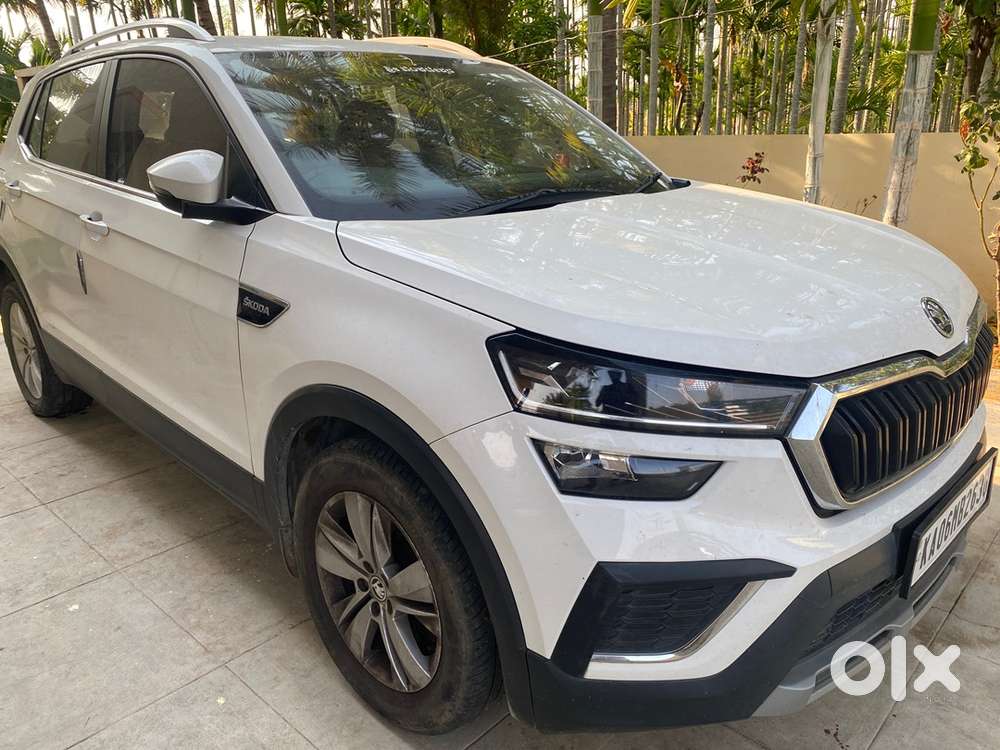 Skoda Kushaq Petrol 2024