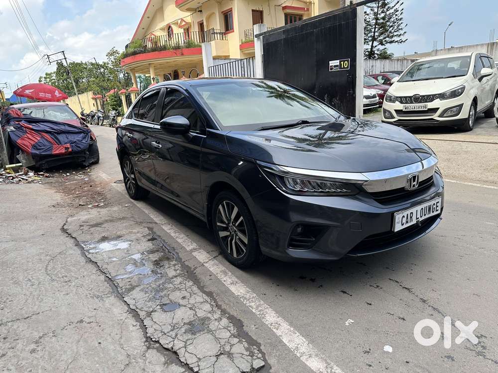 Honda City 1.5 Zx I-vtec Mt, 2022, Petrol