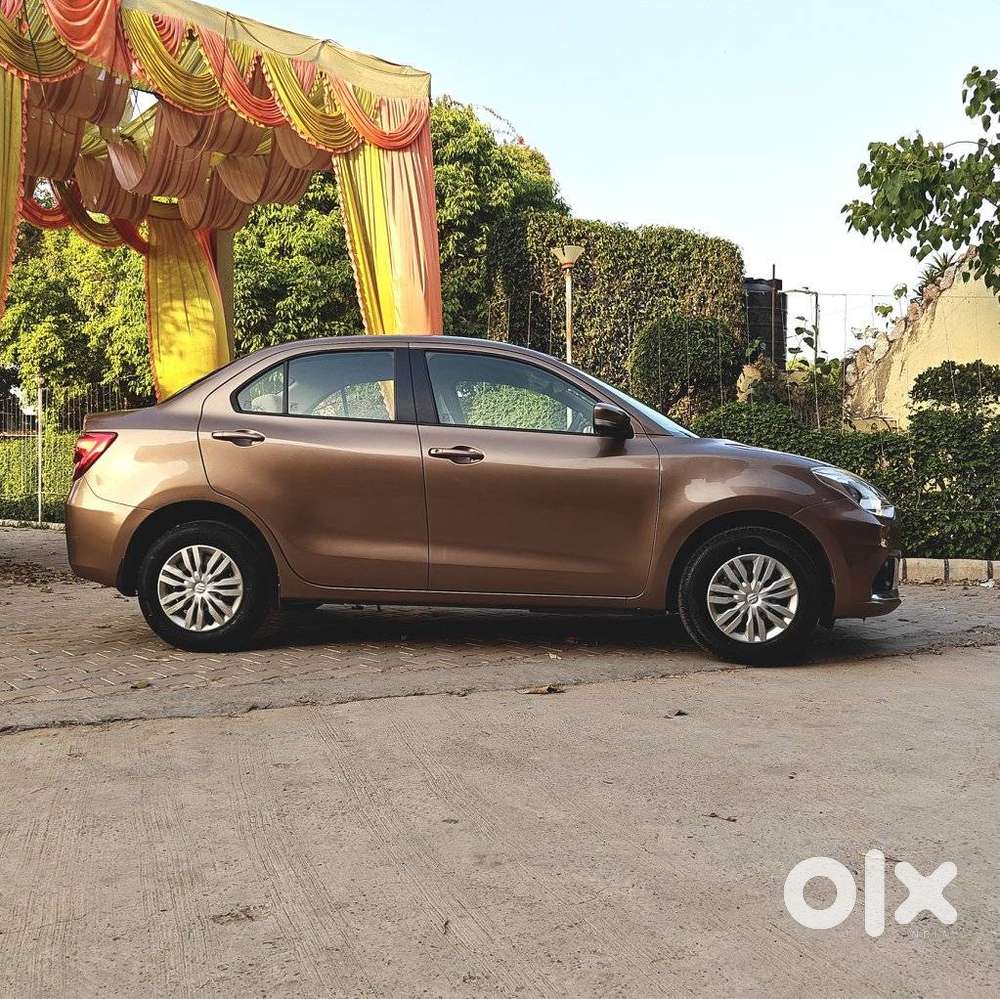 Maruti Suzuki Dzire Vxi Ags, 2020, Petrol