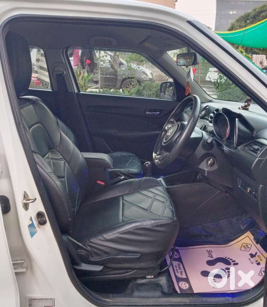 Maruti Suzuki Swift 2018 Vxi, 2019, Cng & Hybrids