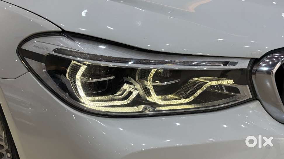 Bmw 6 Series 2.0 Gt 630i Sport Line, 2018, Petrol