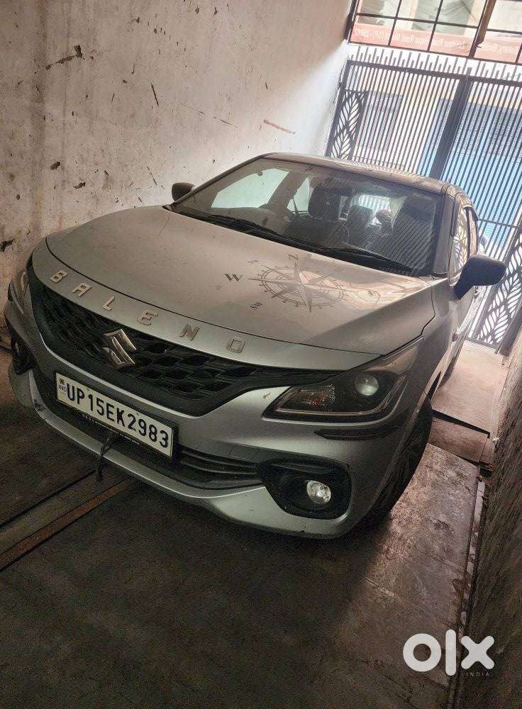 Maruti Suzuki Baleno 1.2 Altura, 2024, Petrol
