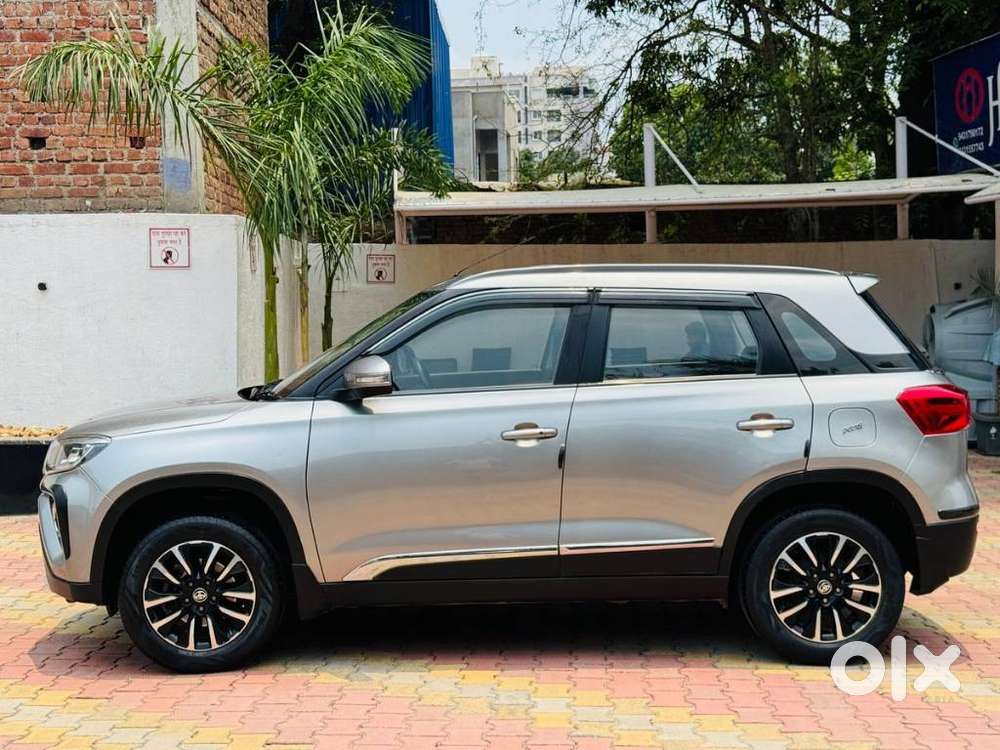 Toyota Urban Cruiser 1.5 High Grade Mt, 2021, Petrol