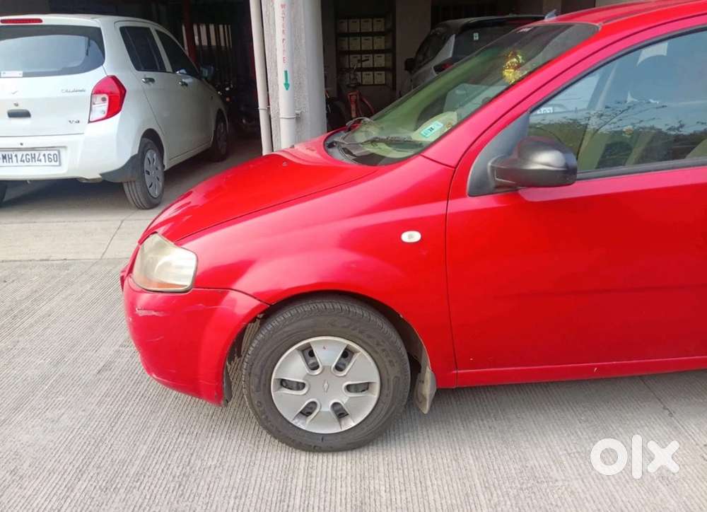 Chevrolet Sail U-va 2009 Petrol Well Maintained