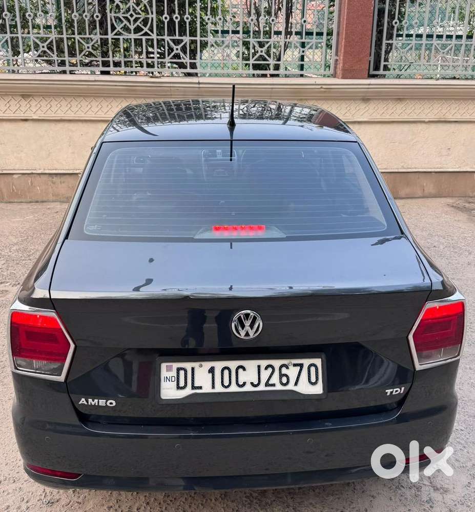Volkswagen Ameo 2017 Diesel Well Maintained