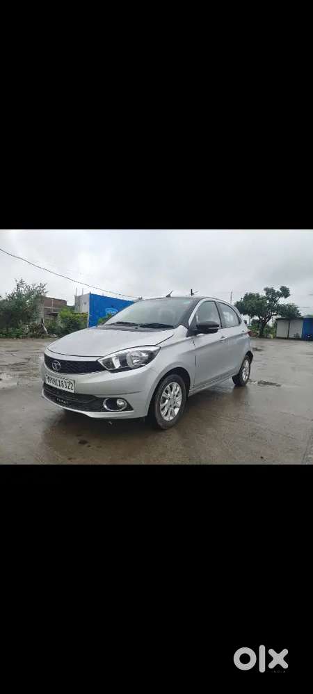 Tata Tiago Xz Diesel 2018