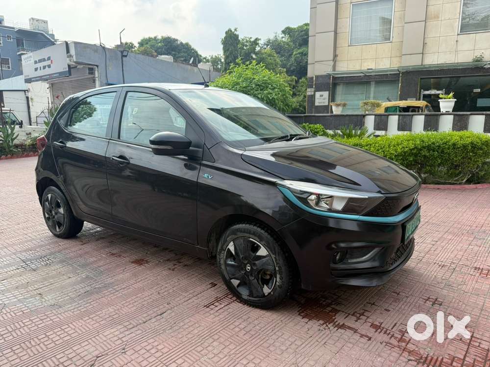 Tata Tiago Ev 2023 Xz Plus 1st Owner Well Maintained 120000km Driven