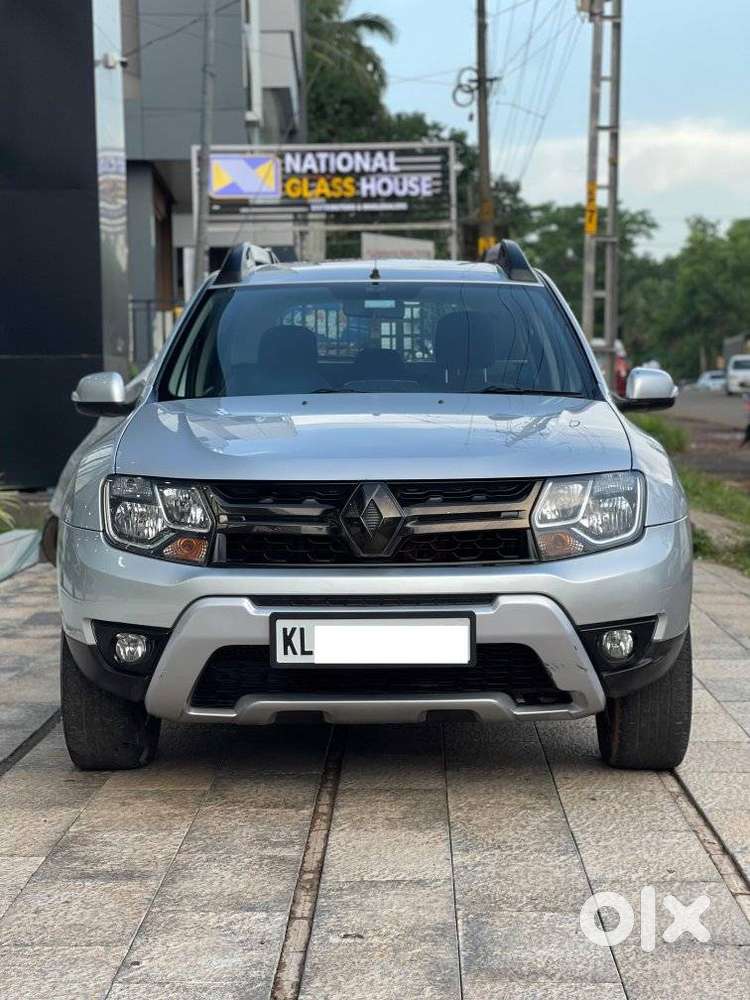Renault Duster 2015-2019 1.5 110ps Rxz Awd Diesel, 2017, Diesel