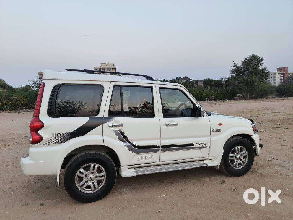 Mahindra Scorpio Vlx Se Bsiv, 2013, Diesel