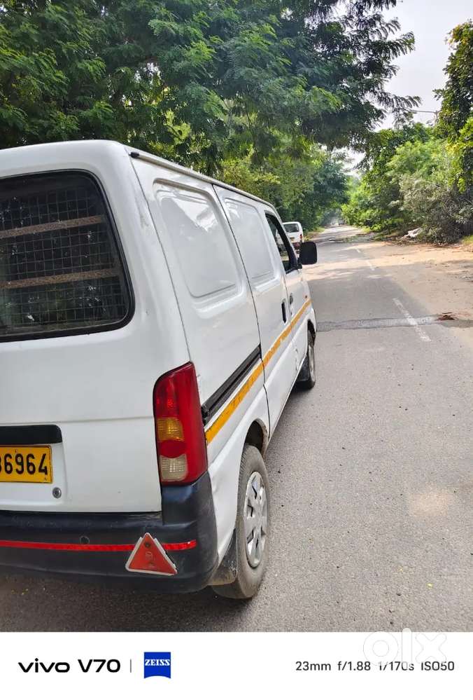 Maruti Suzuki Eeco 2020