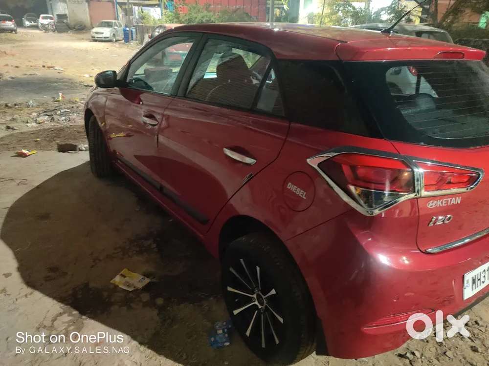 Hyundai Elite I20 2016 Diesel Well Maintained