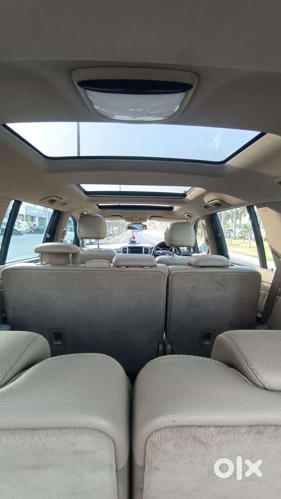 Mercedes-benz Gl-class 350 Cdi Blue Efficiency, 2014, Diesel