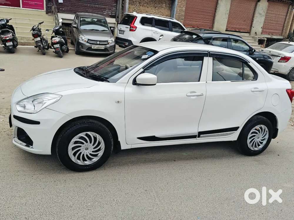 Maruti Swift Dzire Lxi 2019