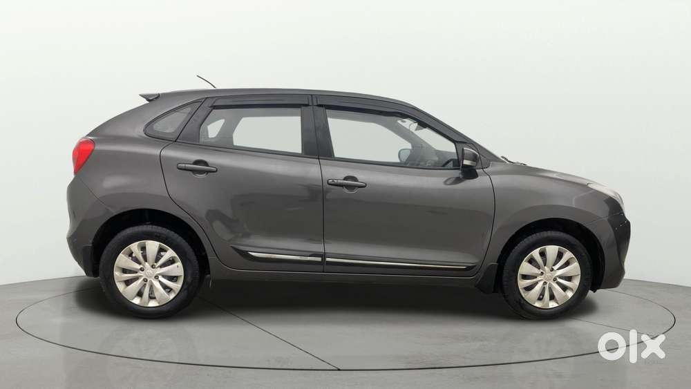 Maruti Suzuki Baleno 1.2 Delta, 2017, Petrol