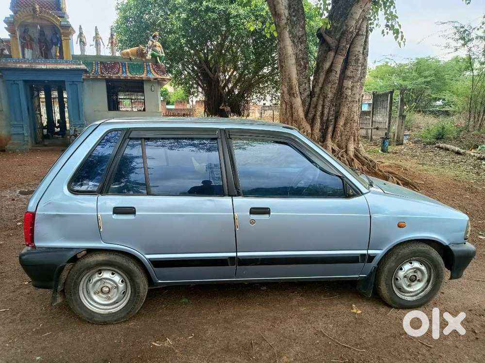 Maruti Suzuki 800 2005 Petrol Good Condition