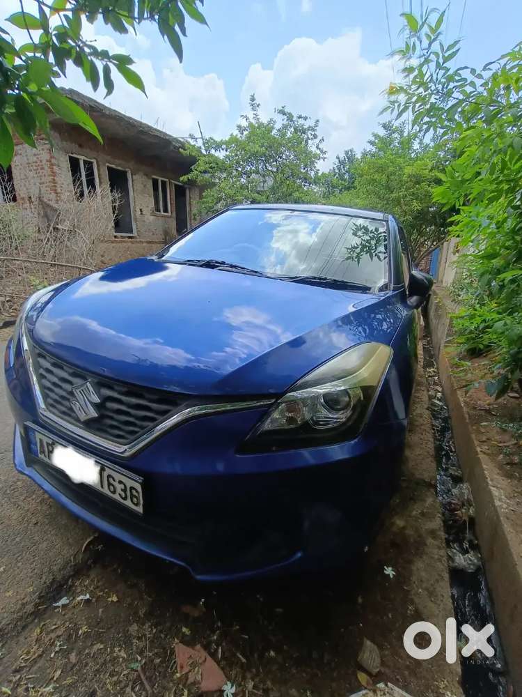 Maruti Suzuki Baleno 2016 Petrol Well Maintained