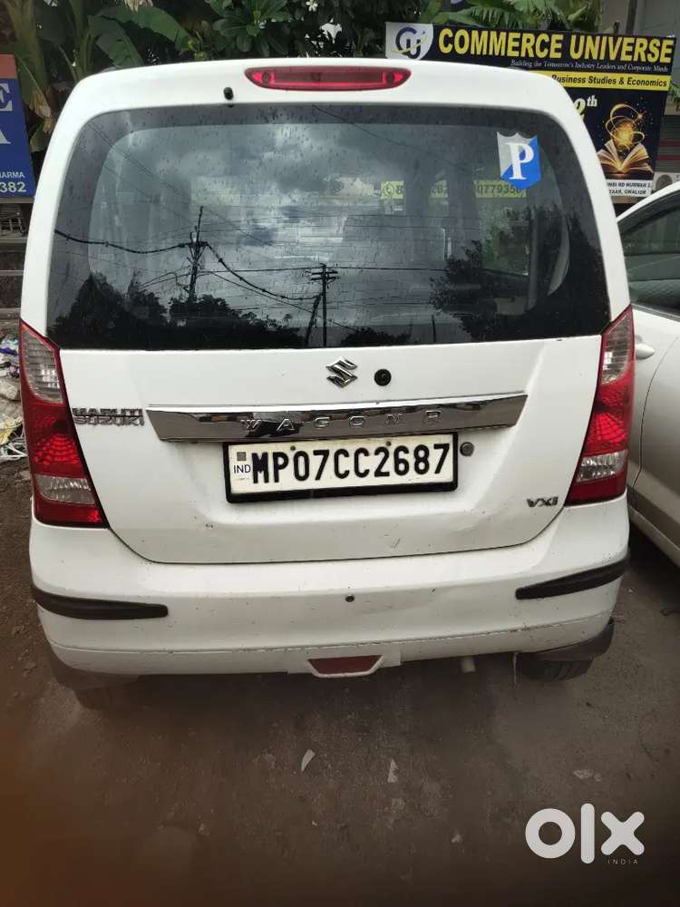 Maruti Suzuki Wagon 2011 Zxi+ Petrol
