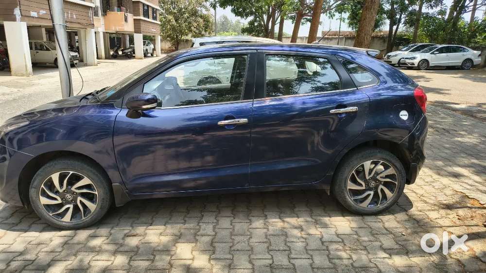 Toyota Glanza 2021 Hybrid