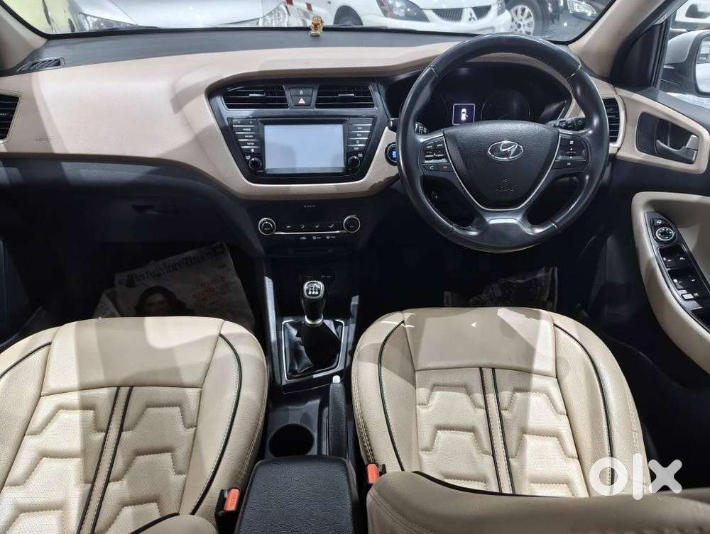 Hyundai Elite I20 Asta 1.2 Mt, 2017, Petrol