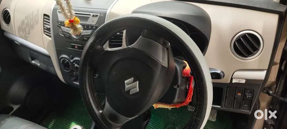 Maruti Suzuki Wagon R 2013