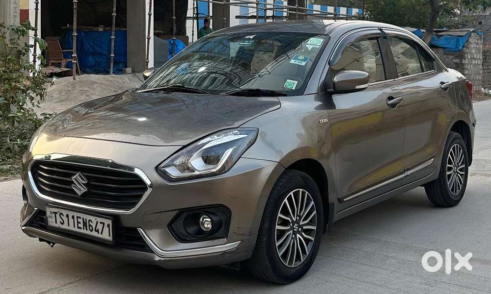 Maruti Dzire Zdi+ Amt 1st Owner Showroom Track Excellent Condition