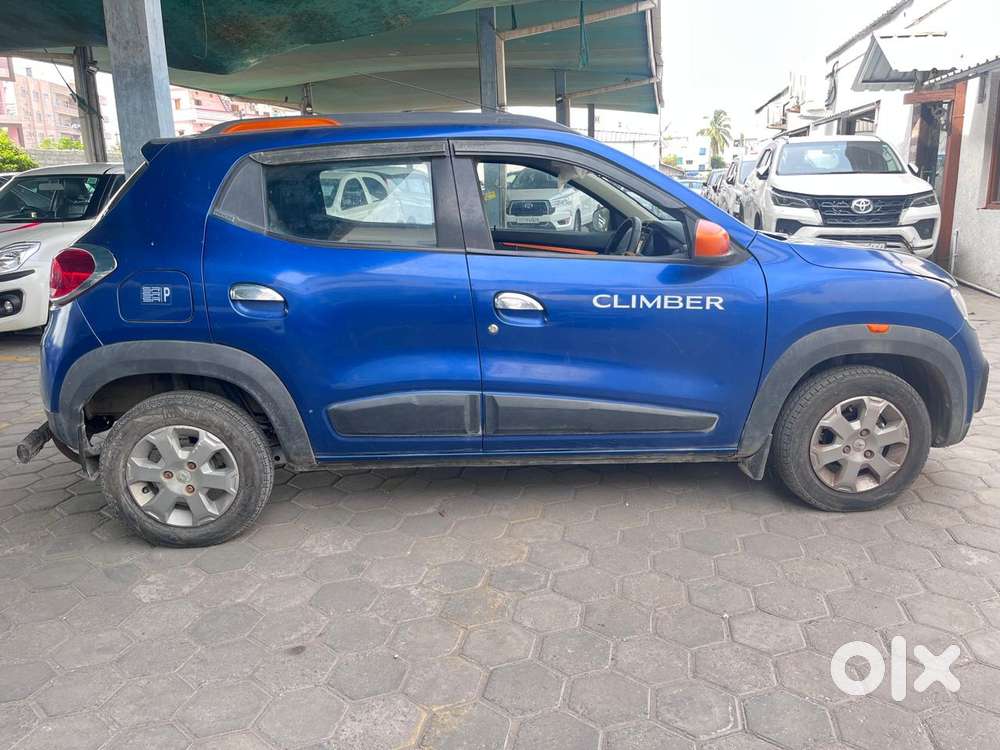 Renault Kwid Rxt Manual Climber, 2017, Petrol