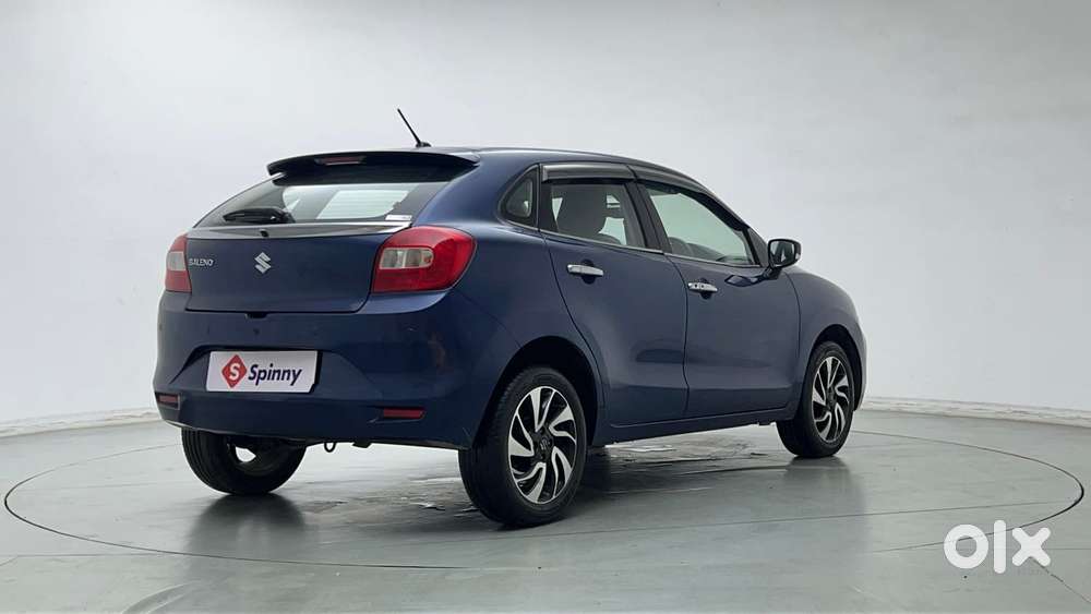 Maruti Suzuki Baleno 1.2 Zeta, 2019, Petrol