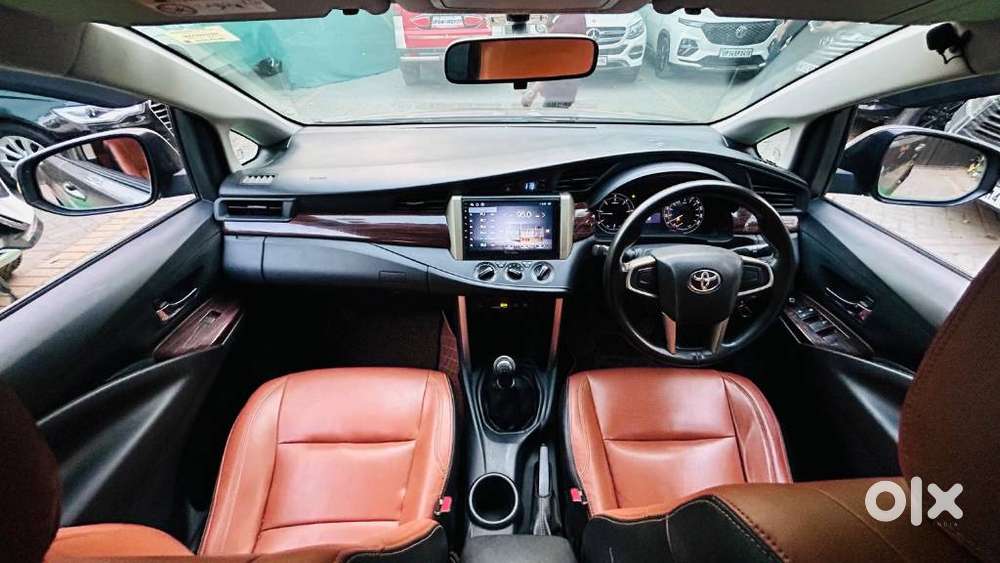 Toyota Innova Crysta 2.4 G Mt, 2018, Diesel