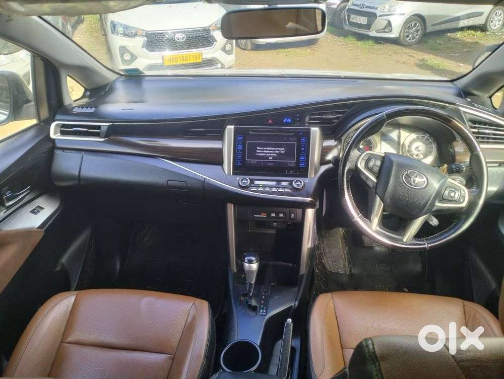 Toyota Innova Crysta 2.4 Z 7 Str, 2020, Diesel