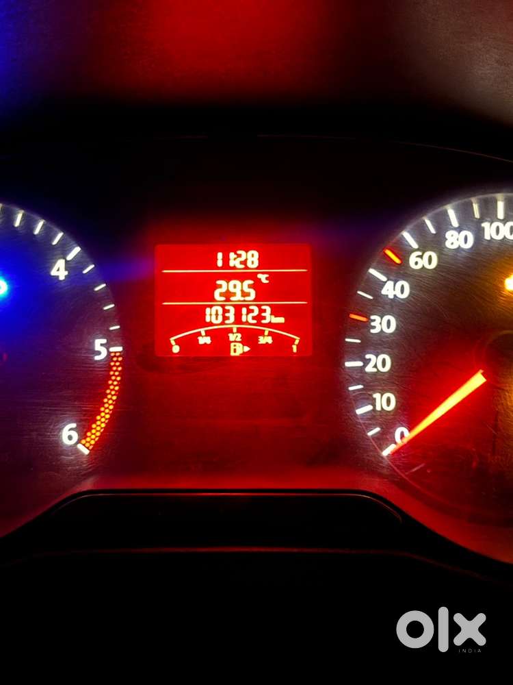 Volkswagen Polo Diesel 2011