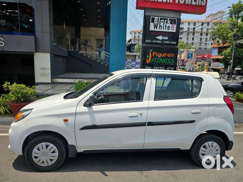 Maruti Suzuki Alto 800, 2020, Petrol