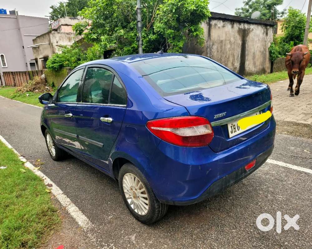 Tata Zest 1.2 Revotron Xt, 2015, Petrol