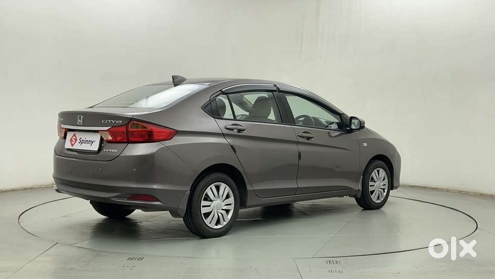 Honda City I-vtec Sv, 2015, Petrol