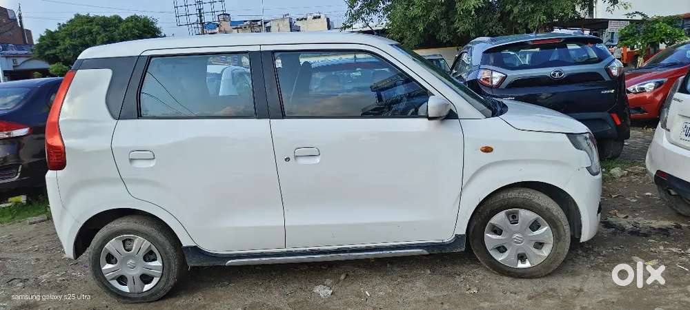 Maruti Suzuki Wagon R 2019 Petrol Good Condition