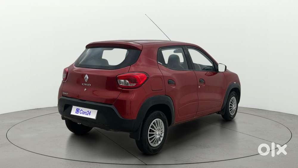 Renault Kwid Rxt, 2016, Petrol