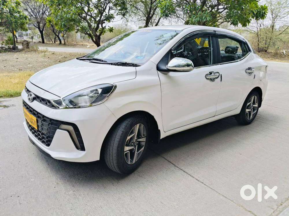 Hyundai Aura Sx 1.2 Cng, 2024, Cng & Hybrids
