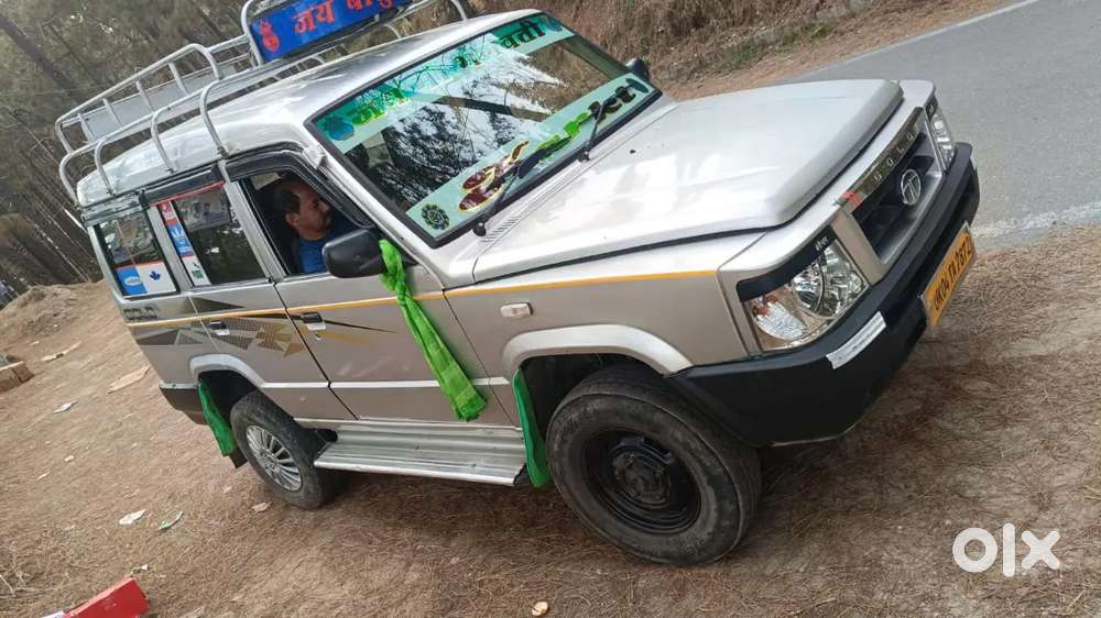 Tata Sumo 2016 Diesel Well Maintained