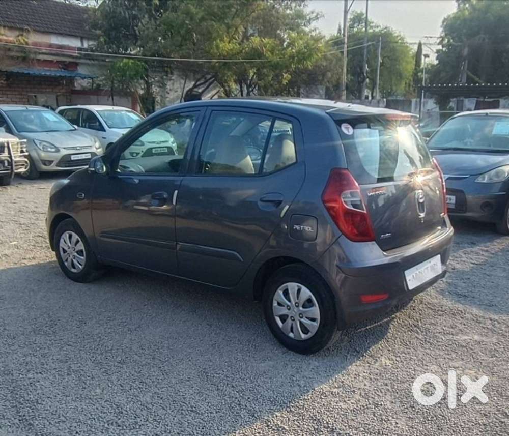 Hyundai I10 2007-2010 Sportz 1.2, 2010, Petrol