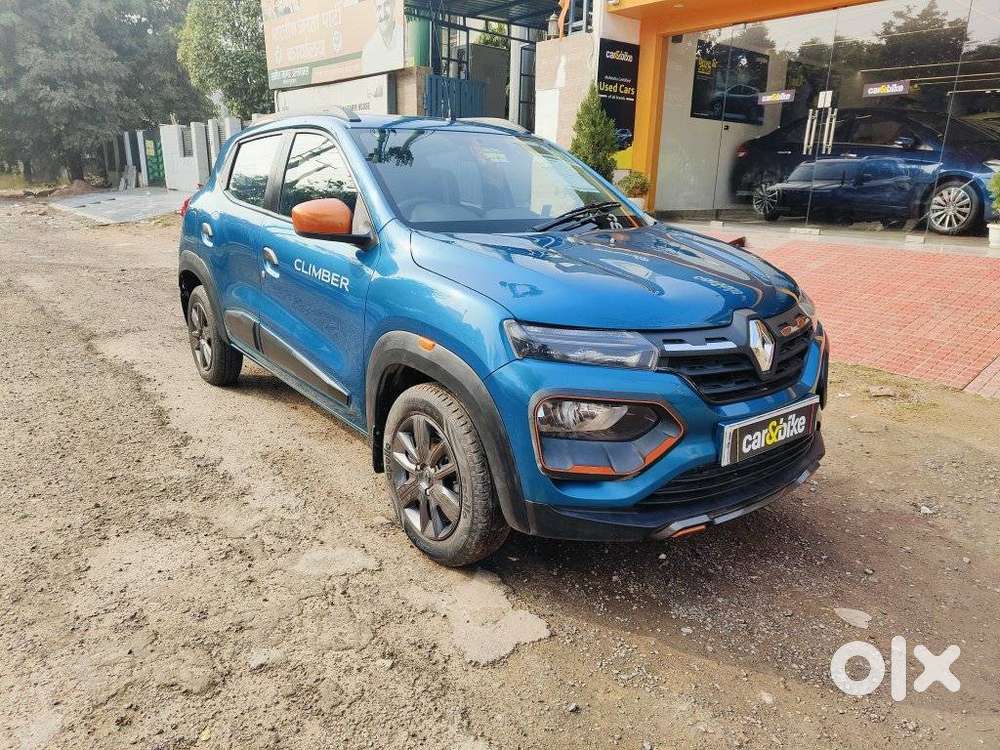 Renault Kwid Climber 1.0 Amt Opt, 2021, Petrol