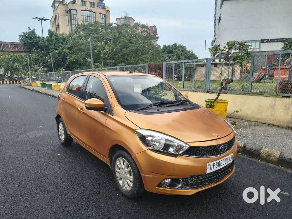 Tata Tiago 1.2 Revotron Xza, 2017, Petrol