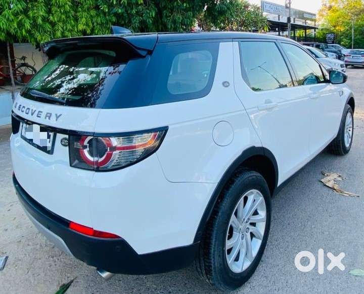 Land Rover Discovery Sport Hse 7-seater, 2018, Diesel