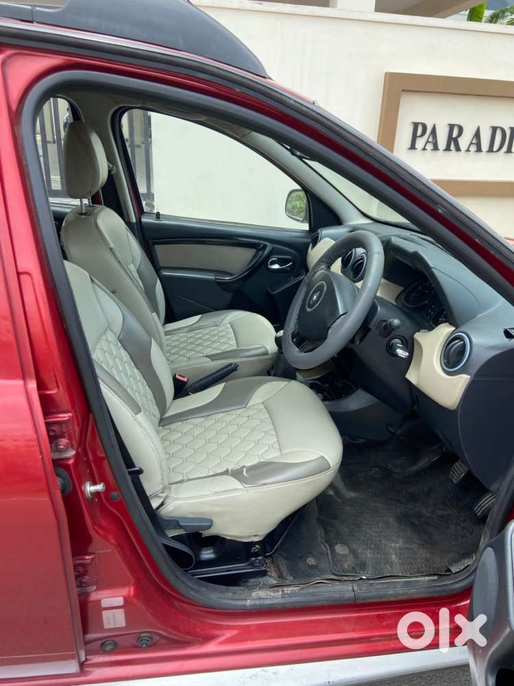 Renault Duster, 2013, Diesel
