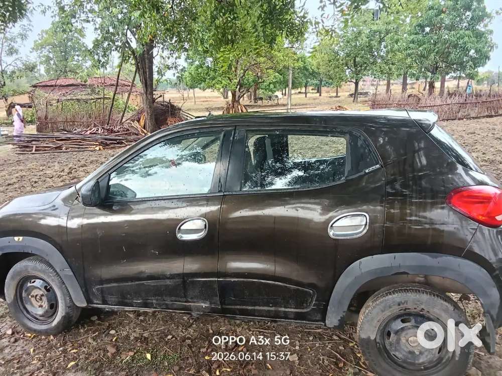 Renault Kwid Rxl Petrol 2016