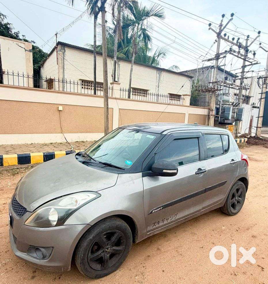 Maruti Suzuki Swift Vdi, 2013, Diesel