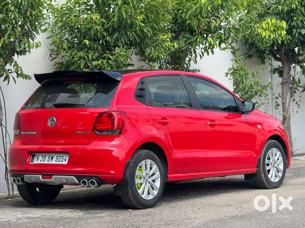 Volkswagen Polo 1.5 Tdi Highline Plus, 2014, Diesel
